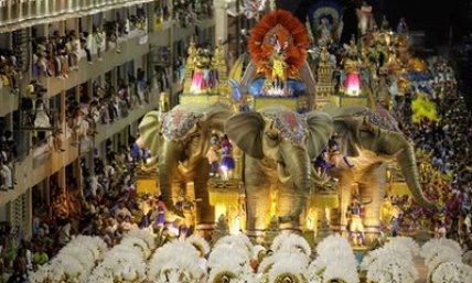 Benny Hinn to Hold Revival Crusade in Sao Paulo During Brazil Carnival