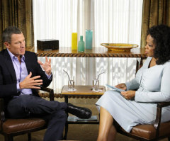 Lance Armstrong Confesses to Doping in Oprah Winfrey Interview