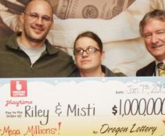 Laid-Off Man Wins $1 Million; Immediately Offers 10% as Tithe to Church