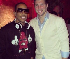 Tim Tebow Headphones Revealed, QB Teams With Rapper Ludacris in Vegas