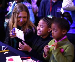 Care for the Poor, Service to Others, Fatherhood Promoted at Obama Inauguration Nat'l Day of Service