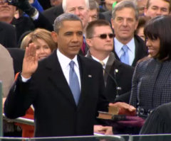 Obama Inauguration Speech: President Strikes Inclusive Tone (TRANSCRIPT)