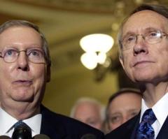 Was Harry Reid Just Bluffing on Filibuster Reform?