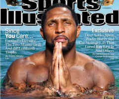 Ray Lewis' Pastor Talks Linebacker's Christian Witness on the Football Field