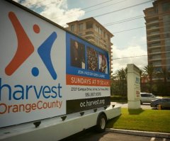 Greg Laurie: Congregation at Harvest OC Growing; Looks for New Location