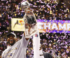 Ray Lewis on Super Bowl Win: 'When God is for You, Who Can Be Against You?'