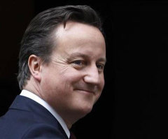 David Cameron Urged to Delay Gay Marriage as Britons Focus on Economy, Jobs