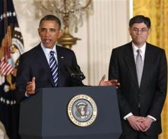 Obama's Failure to Comply With Medicare Law an Issue for Treasury Nominee