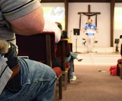 Arkansas to Allow Guns in Churches, Other Places of Worship