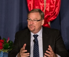 Rick Warren to Talk Religious Freedom Issues at Georgetown's Berkley Center