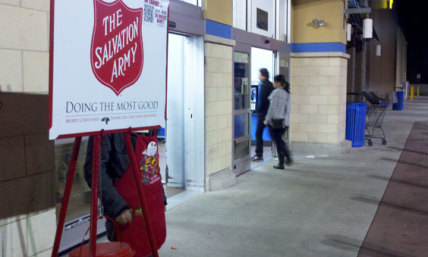 Salvation Army Nashville Offers a 'Hand Up' to Local Unemployed