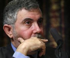 Krugman on Spending Cuts: 'Kick the Can Down the Road'