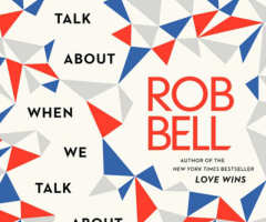 Rob Bell Tackles Misconceptions About God in New Book