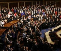 Immigration, School Choice, American Exceptionalism: Republicans Respond to Obama's SOTU