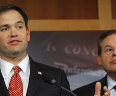 Marco Rubio Rejects Obama's Immigration Plan Offering Path to Residency