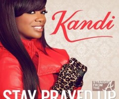 Kandi Burruss Releases Gospel Song With Marvin Sapp, Sparks Controversy