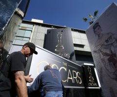 Academy Awards Viewing Party at Church Draws Christians Looking to Impact Hollywood