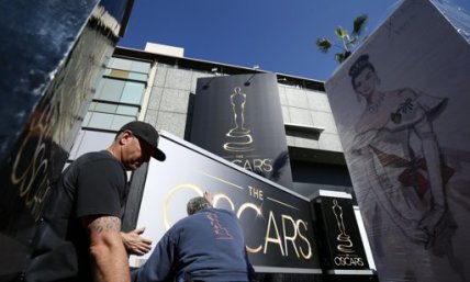 Academy Awards Viewing Party at Church Draws Christians Looking to Impact Hollywood