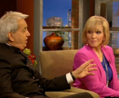 Benny and Suzanne Hinn to Remarry in March