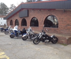 Va. Bikers Transform Run-Down Bar Into New Church Home