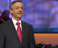 Robert Jeffress Argues With Bill O'Reilly Over If Jonah, Adam and Eve Stories Are Real