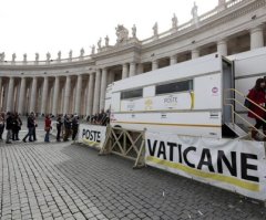 New Pope Expected by Friday With Conclave Beginning Tuesday