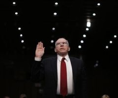 John Brennan Chooses Not to Use Bible for Swearing In as CIA Director