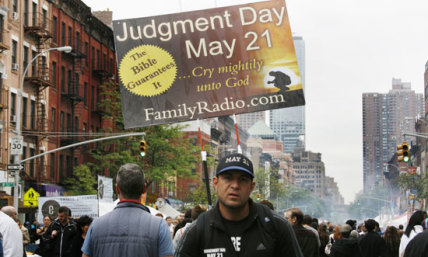 Millions Spent Advertising Harold Camping 2011 Judgment Day Predictions