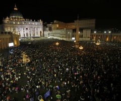 Pope Francis - Cardinal Jorge Mario Bergoglio Elected as New Pope