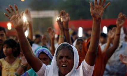 Christian Villagers Beaten, Tormented in Eastern India