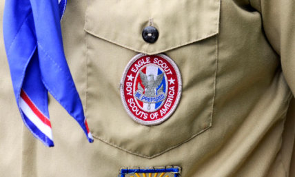 Boy Scouts Survey Asks Questions About Gay Member Issue