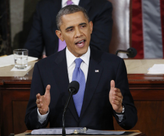 After Over Hyping Sequester, Obama Poll Numbers Dip