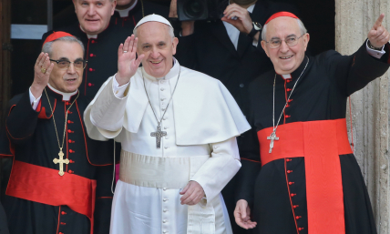 Election of Pope Francis: Affirmation of the Church's Shift to the Global South