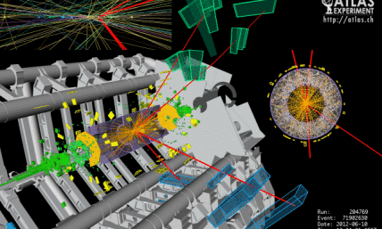 'God Particle' Discovered, Say CERN Scientists