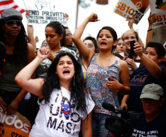 The Young Hispanic Shift: More Religious, Less Loyal to Democratic Party