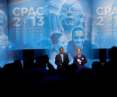 Ben Carson, Eric Metaxas Warn of Loss of Religious Freedom at CPAC