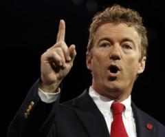 Rand Paul Narrowly Wins CPAC Straw Poll Over Marco Rubio