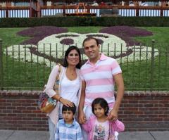 Pastor Saeed's Wife: 'No Heart to Tell Kids Daddy Might Never Survive'