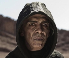 Obama Satan Look-Alike? 'The Bible' Mini-Series Producers Call Rumors 'Utter Nonsense' (VIDEO)