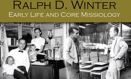 Book Review: Ralph D. Winter – Early Life and Core Missiology