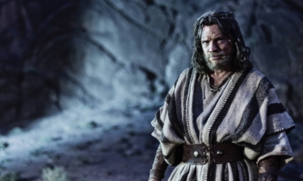 Will Hollywood Write 'The Bible' TV Film Series Off as a Fluke?