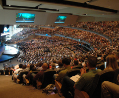 Willow Creek Church Offers Special Insights Into Jesus' Final Week