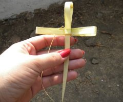 Hosanna in Hindustan: A Palm Sunday Reflection