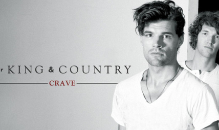 'For King & Country' Luke Smallbone Talks About 'Crave' Album, 'The Bible' Soundtrack