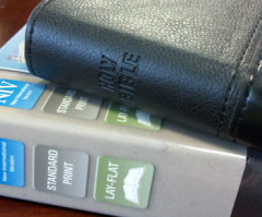 NIV More Popular Than KJV, NLT Bibles; 11 Million Copies Sold Worldwide