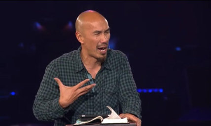 Francis Chan on Pastoral Succession Process: Key to Everything Is Surrender