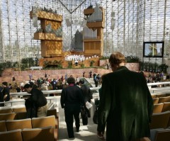 Crystal Cathedral Would Still Be in Own Hands Had Schuller 'Simply Walked Away,' Says Son