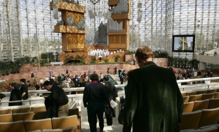 Crystal Cathedral Would Still Be in Own Hands Had Schuller 'Simply Walked Away,' Says Son