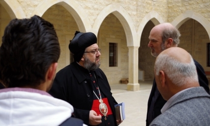 WEA Makes Call for Help for Syrian Christians; 2.3M Christians Flee in Mass Exodus From Syria