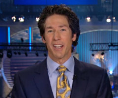 Joel Osteen: I'm 'for Everybody' but Same-Sex Marriage Is Not in the Bible